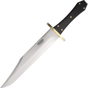 Bowie Coffin Black Lucite