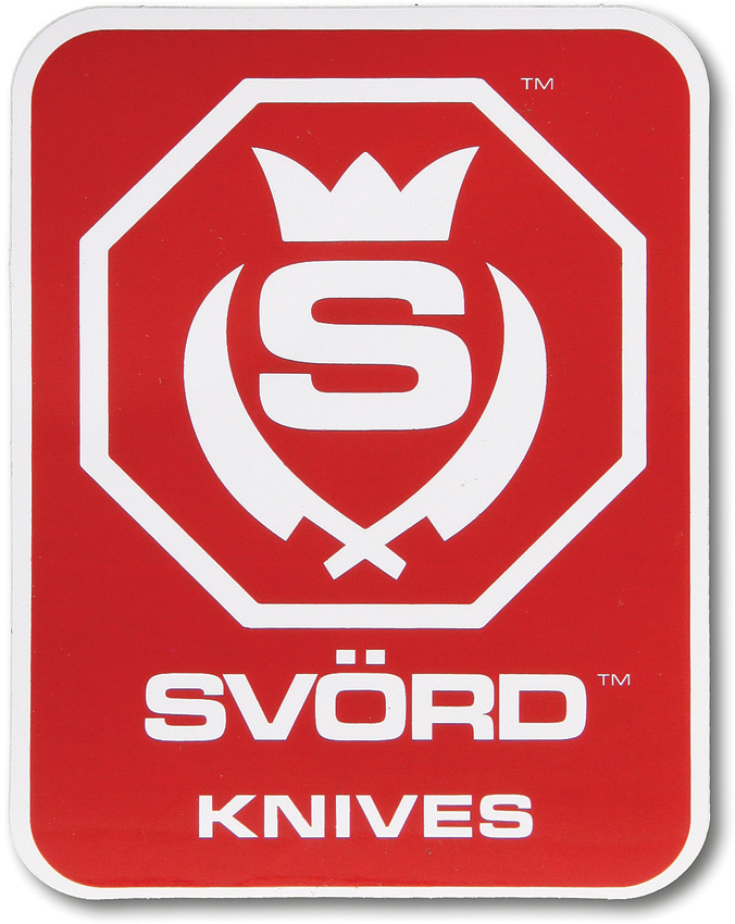 Svord Small Sticker