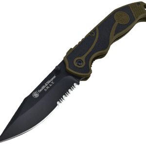 Linerlock A/O Green/Black