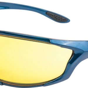 Major Shooting Glasses Amber