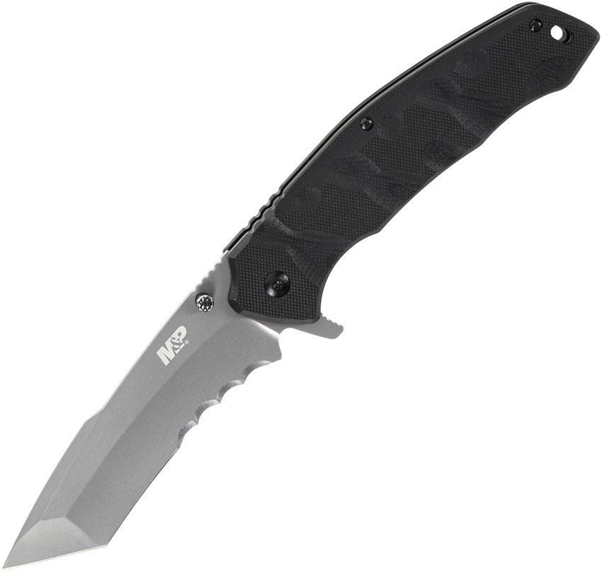 M&P Special Ops Linerlock A/O