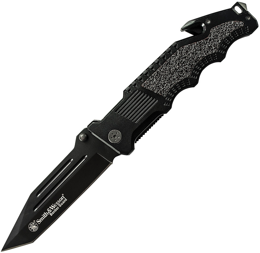 Border Guard Linerlock