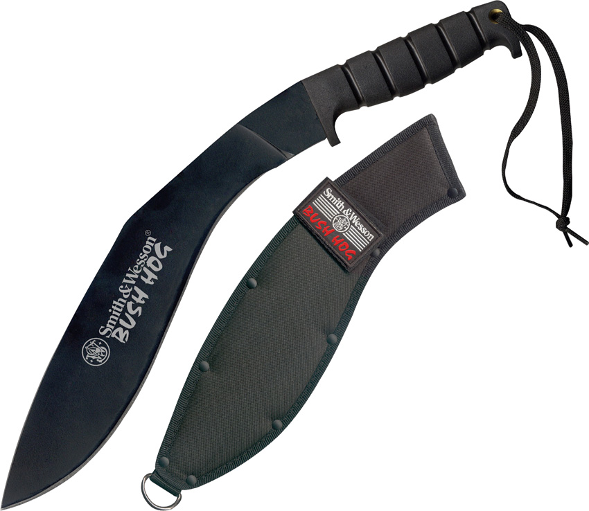 Bush Hog Kukri