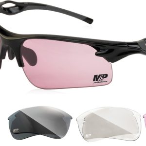 Harrier Half Frame Glasses