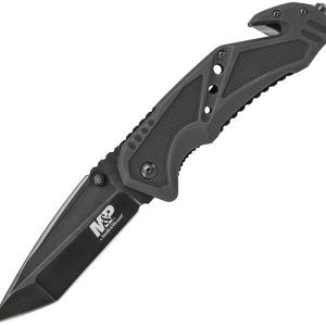M&P Linerlock Tanto