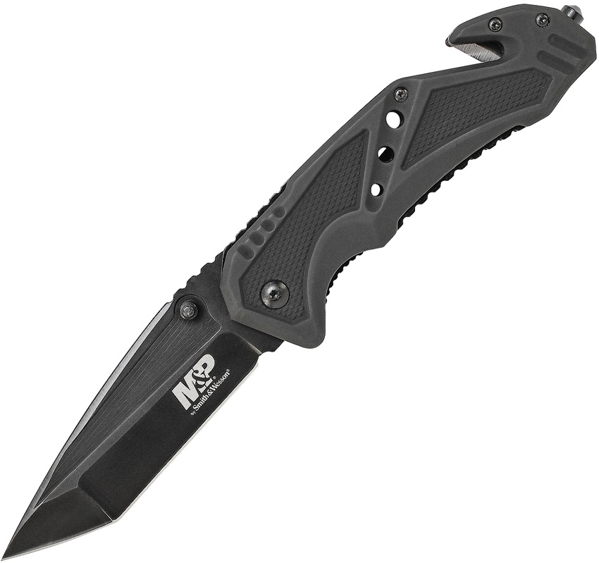 M&P Linerlock Tanto