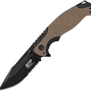 M&P Linerlock