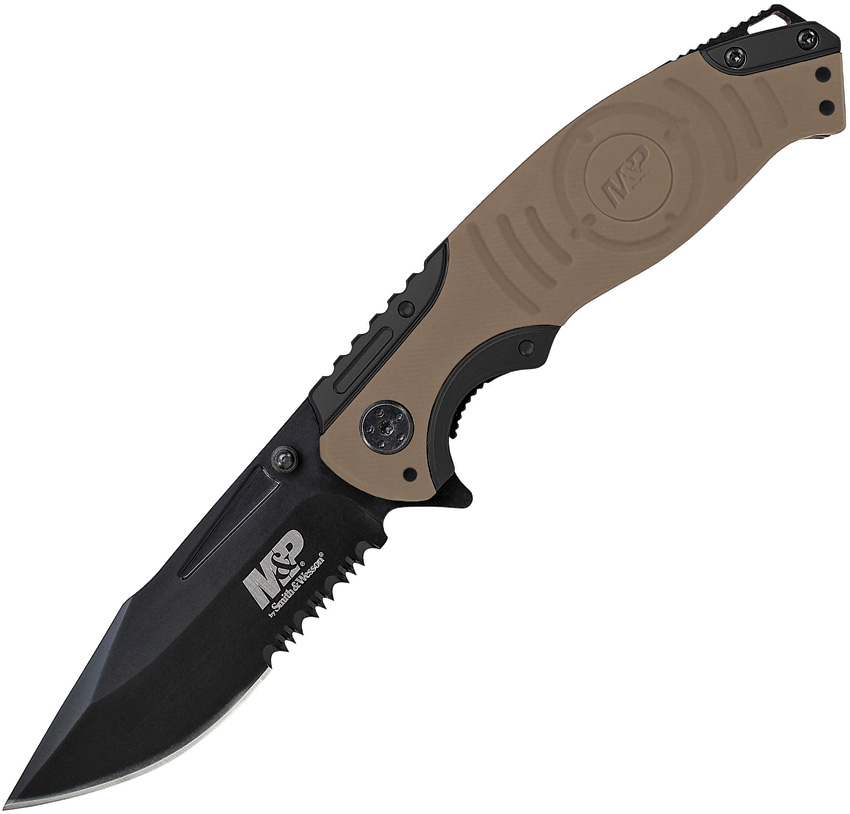 M&P Linerlock