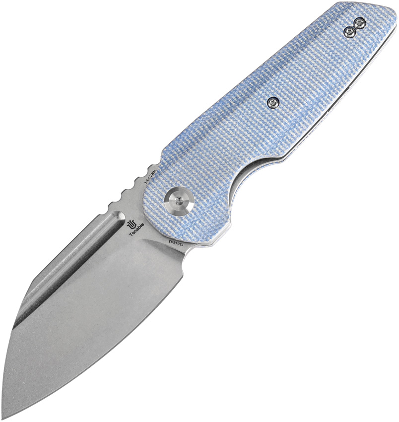 Rafe L Linerlock SW Blue