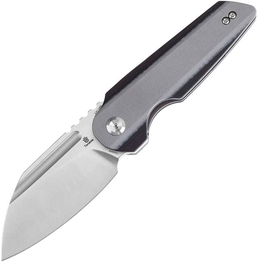 Rafe L Linerlock Gray