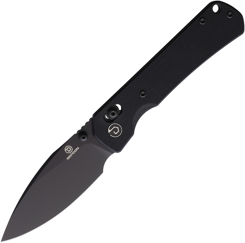 Ultra Lite Axis Lock Black DP