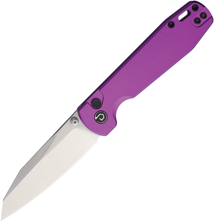 Tier 1 Button Lock Purple