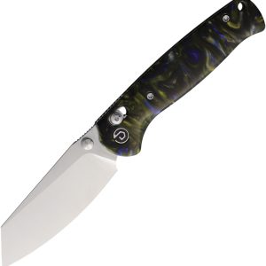Artifact Axis Lock Blue/Gold