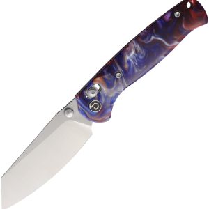 Artifact Axis Lock Blue/Red