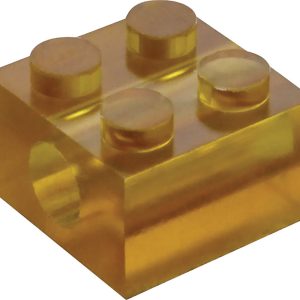 T-Brick Lanyard Bead Ultem