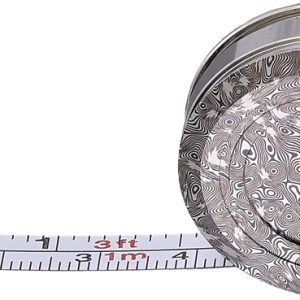 Keychain Measuring Tape