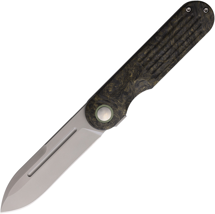 Narwhal Framelock Dark matter