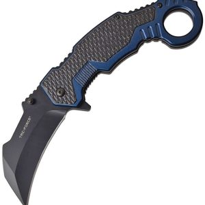 Linerlock A/O Blue