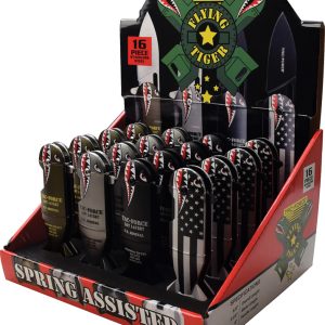 16pc Countertop Display A/O
