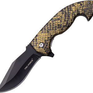Linerlock A/O Snakeskin