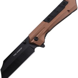 Linerlock A/O Brown