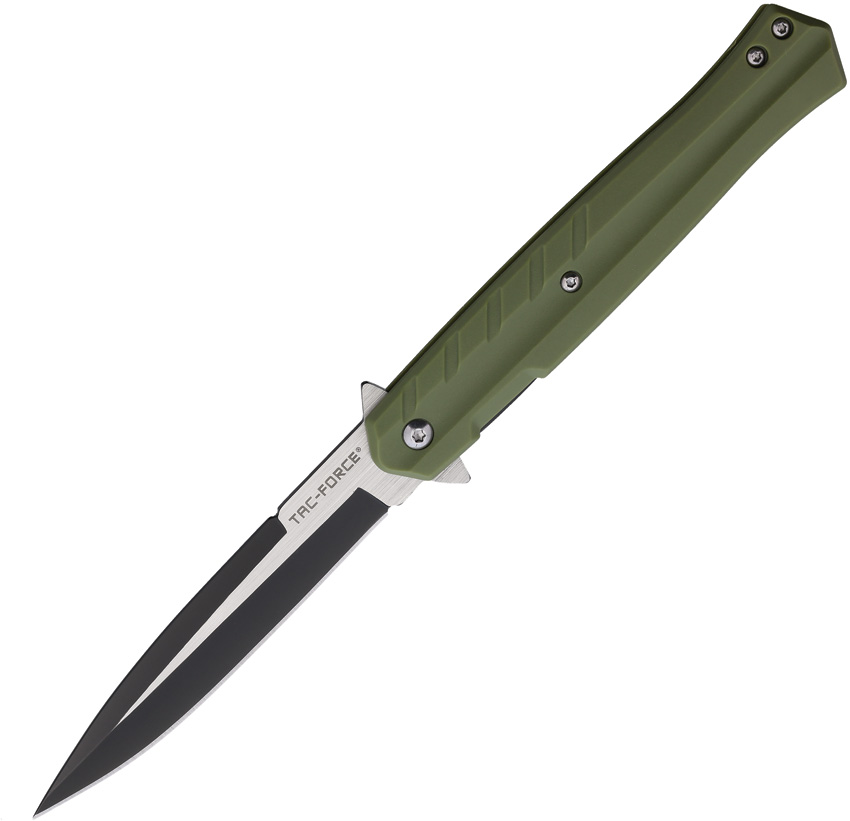 Linerlock A/O Green