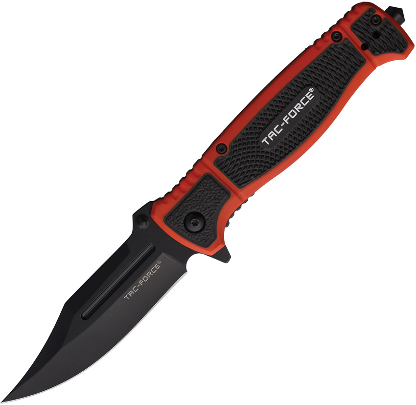 Linerlock A/O Black/Red