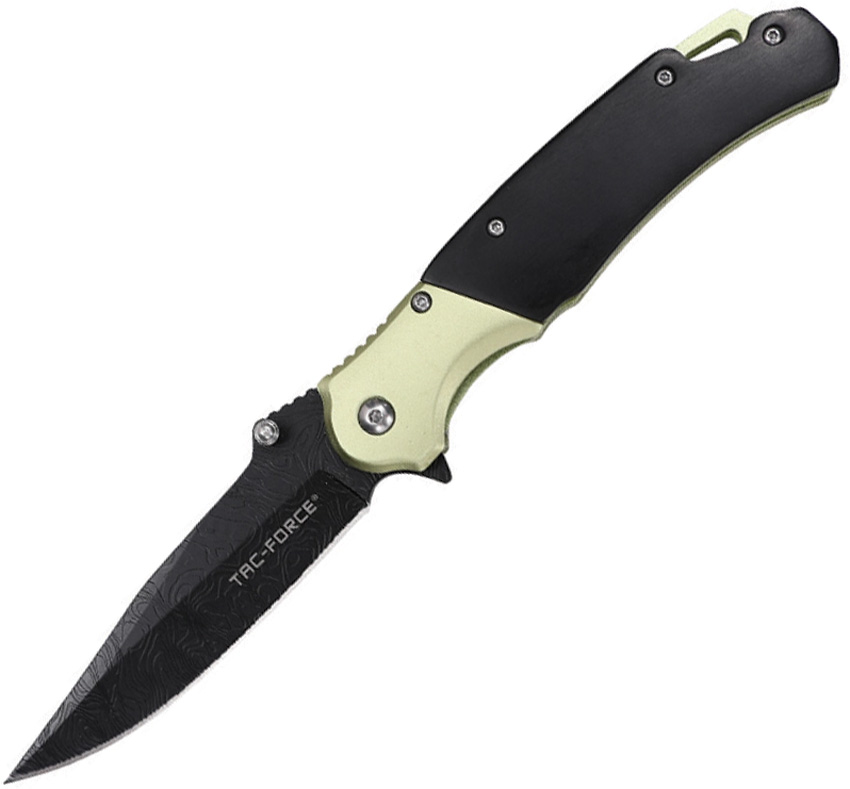 Linerlock A/O Green