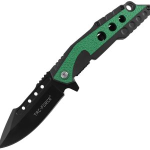 Linerlock A/O Green