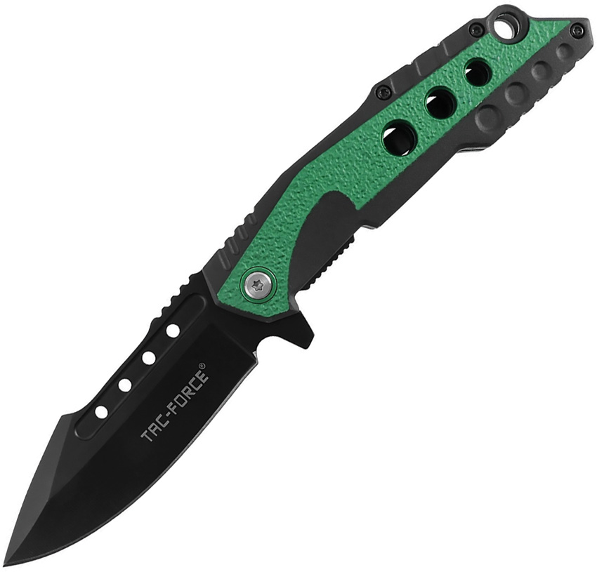 Linerlock A/O Green
