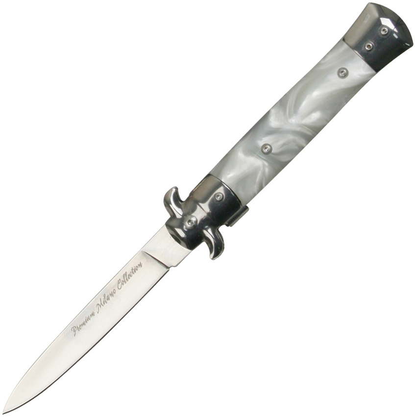 Linerlock A/O White