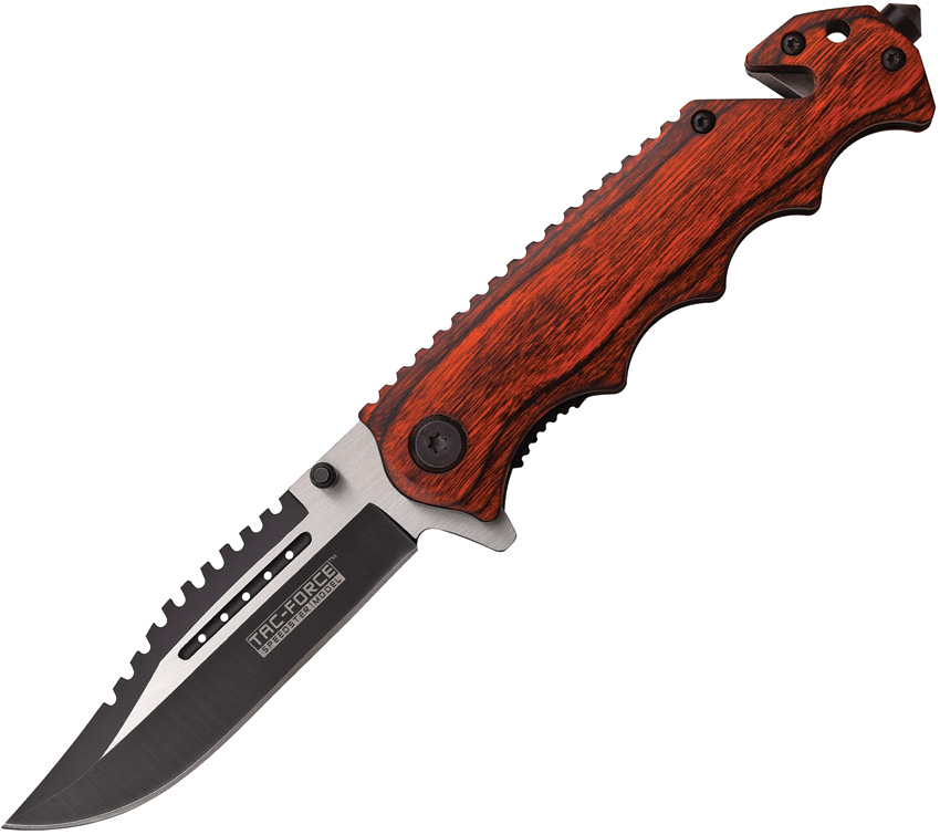 Pakkawood Linerlock A/O