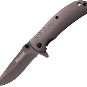 Titanium Framelock A/O