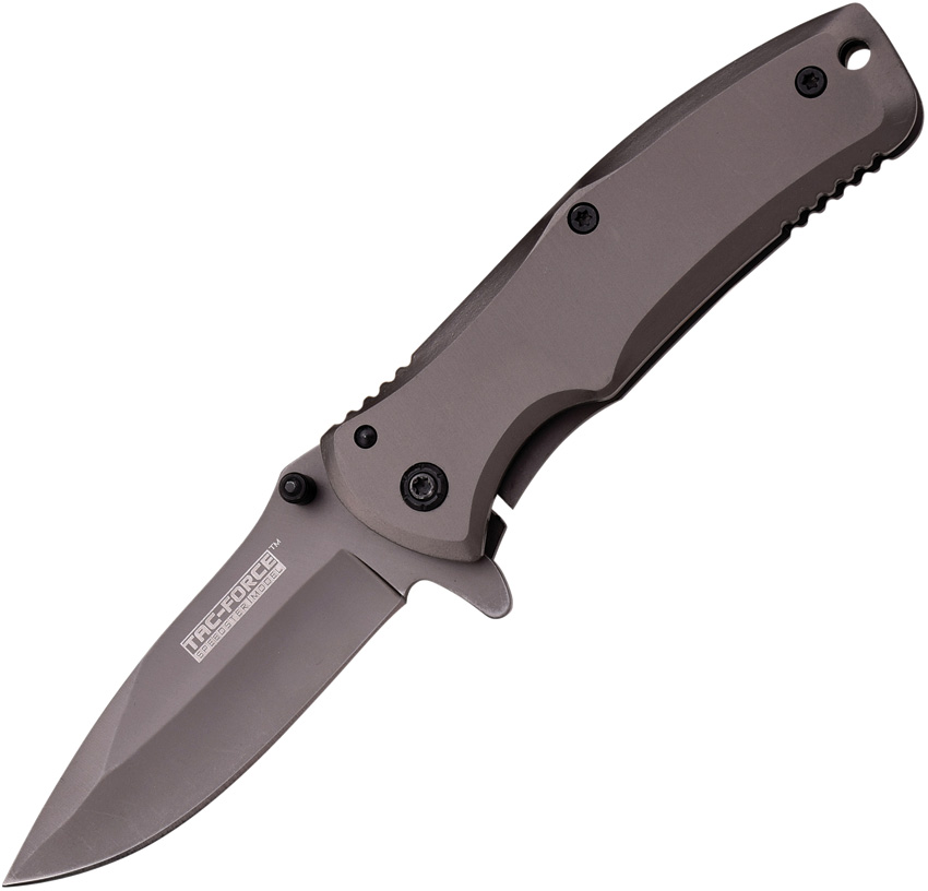 Titanium Framelock A/O