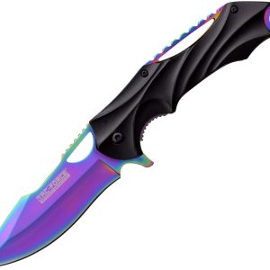 Linerlock A/O Rainbow