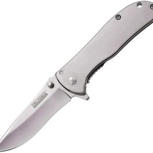 Framelock Stainless A/O