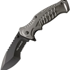 Linerlock A/O Gray
