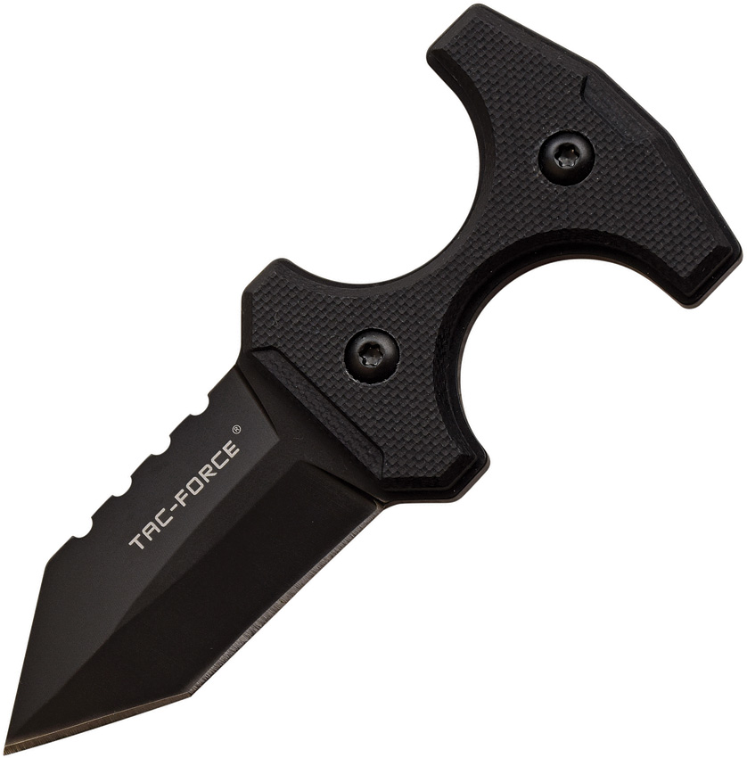 Push Dagger Black