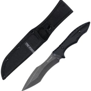 Fixed Blade Black