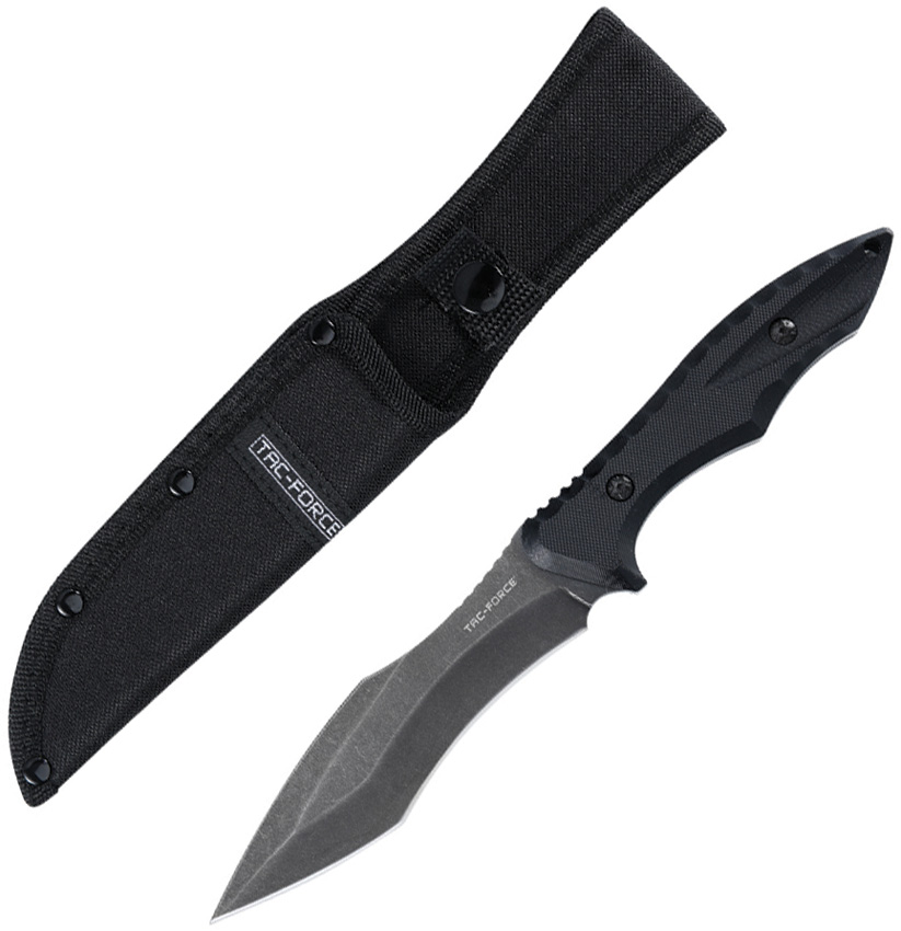Fixed Blade Black