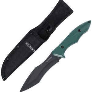 Fixed Blade Green