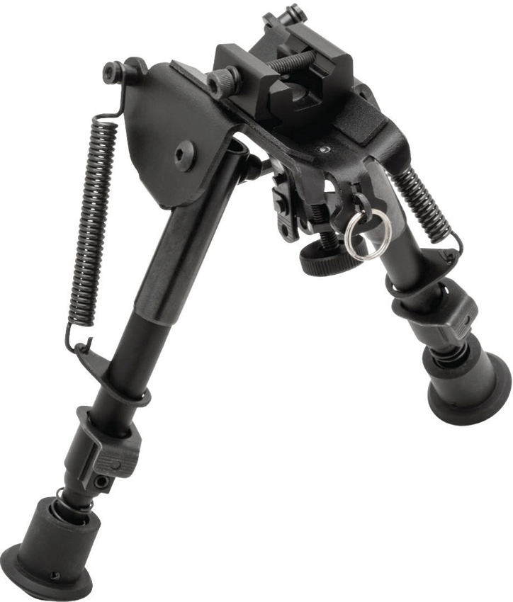 TacPod Folding Bipod 6-9 Piv
