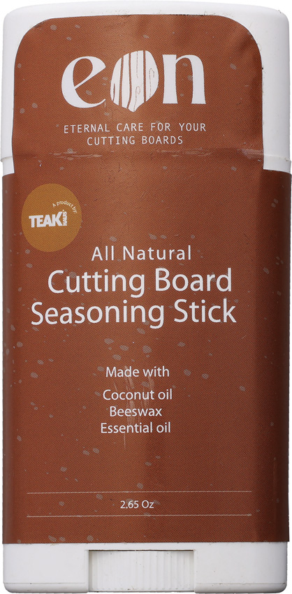 EON Cutting Board Seasoning