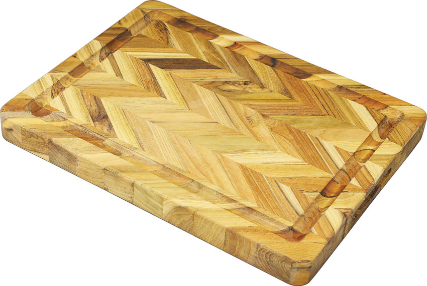 Herringbone Cutting Board