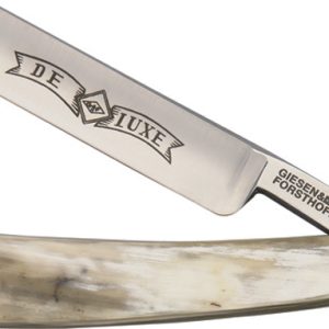 Straight Razor Horn