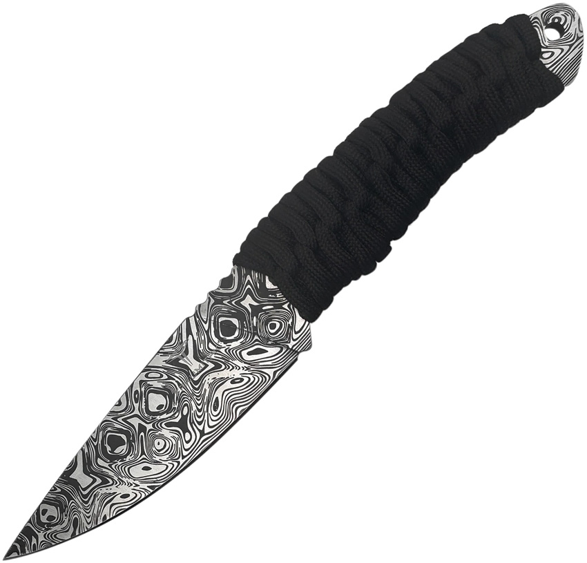Nighthawk Fixed Blade Black