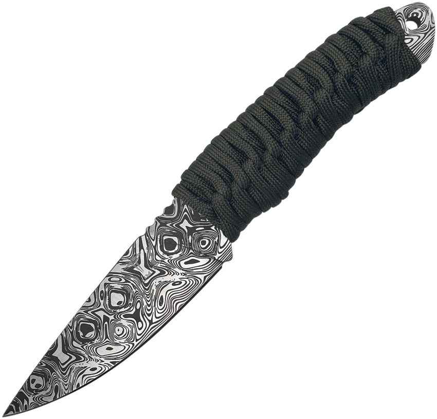Nighthawk Fixed Blade Green