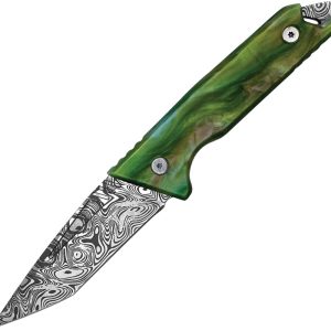 Bloodstrike Fixed Blade Grn