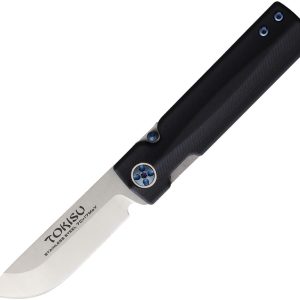 Linerlock Black G10