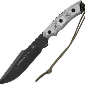 Alaskan Harpoon